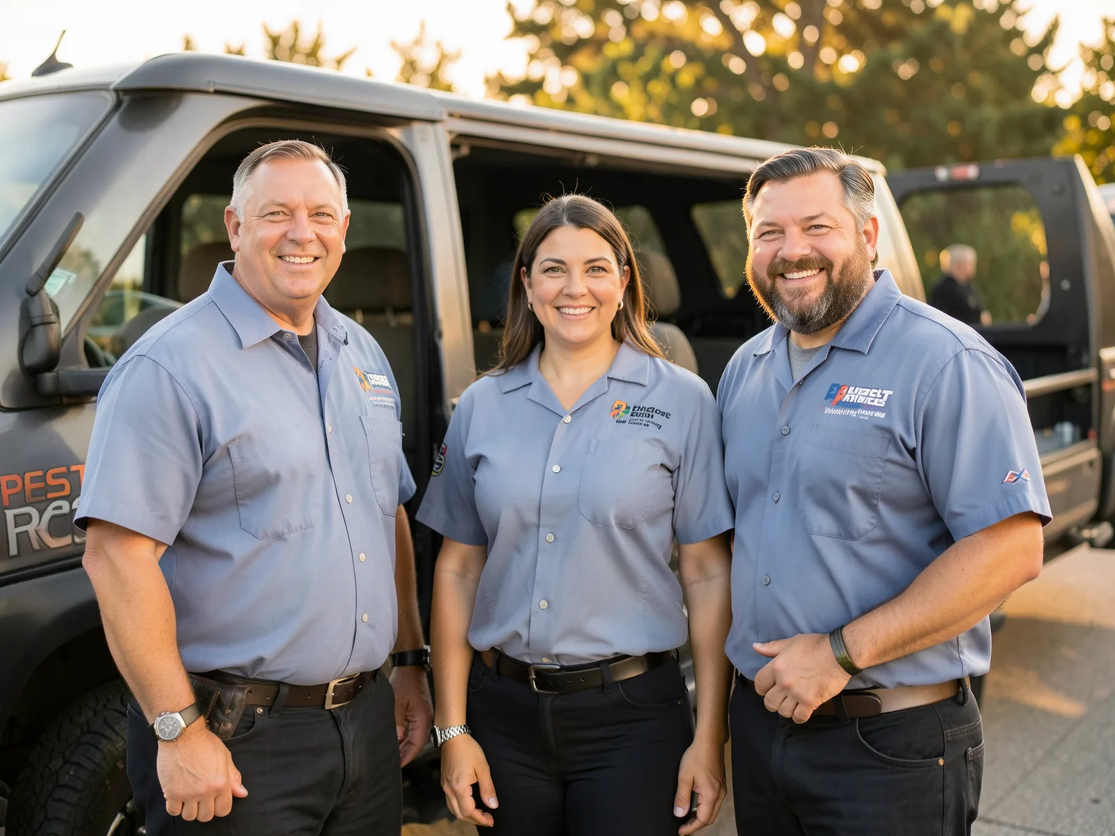 Pest Control company in Embarrass, WI