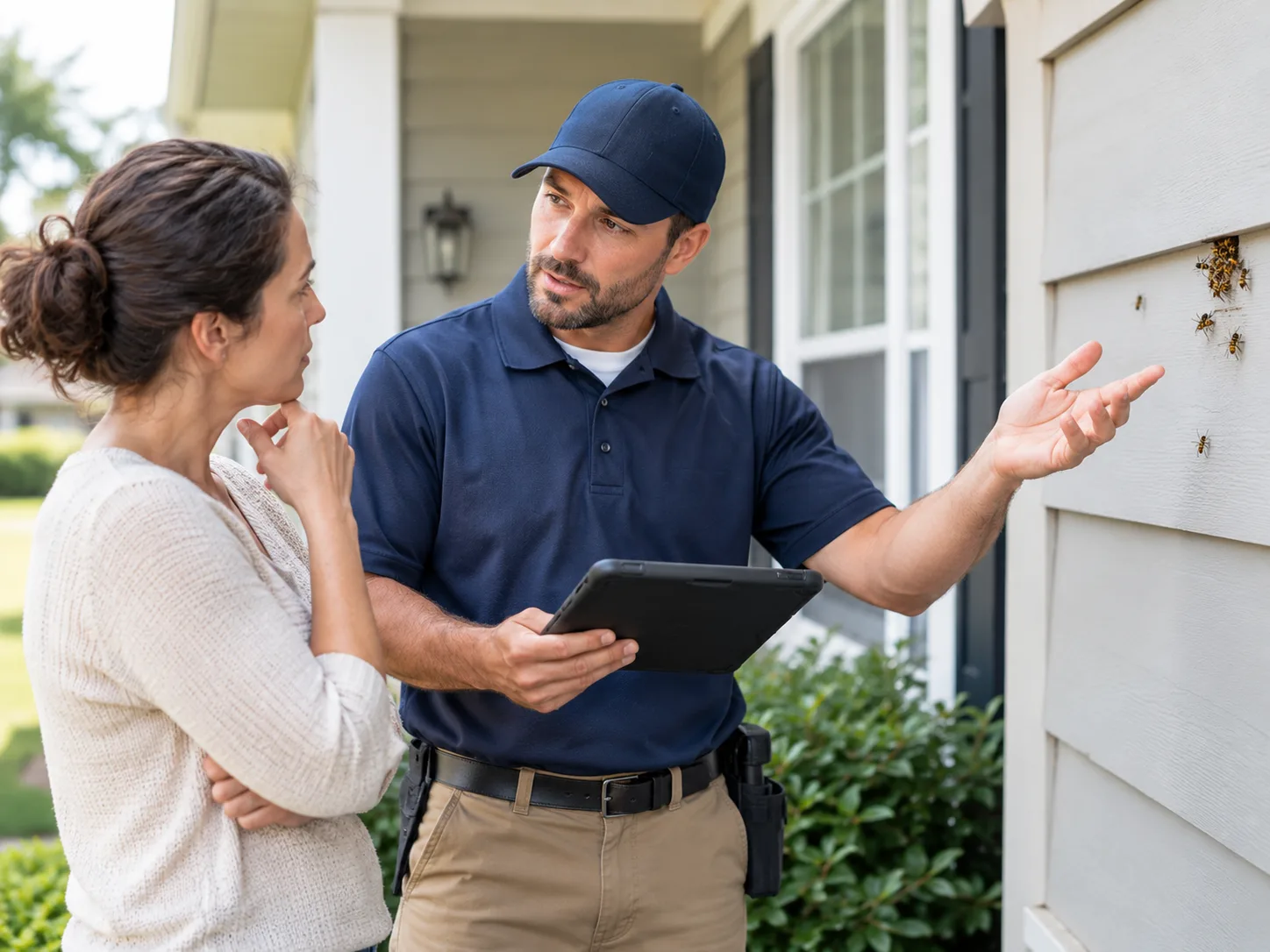 Pest Control Embarrass, WI FAQs